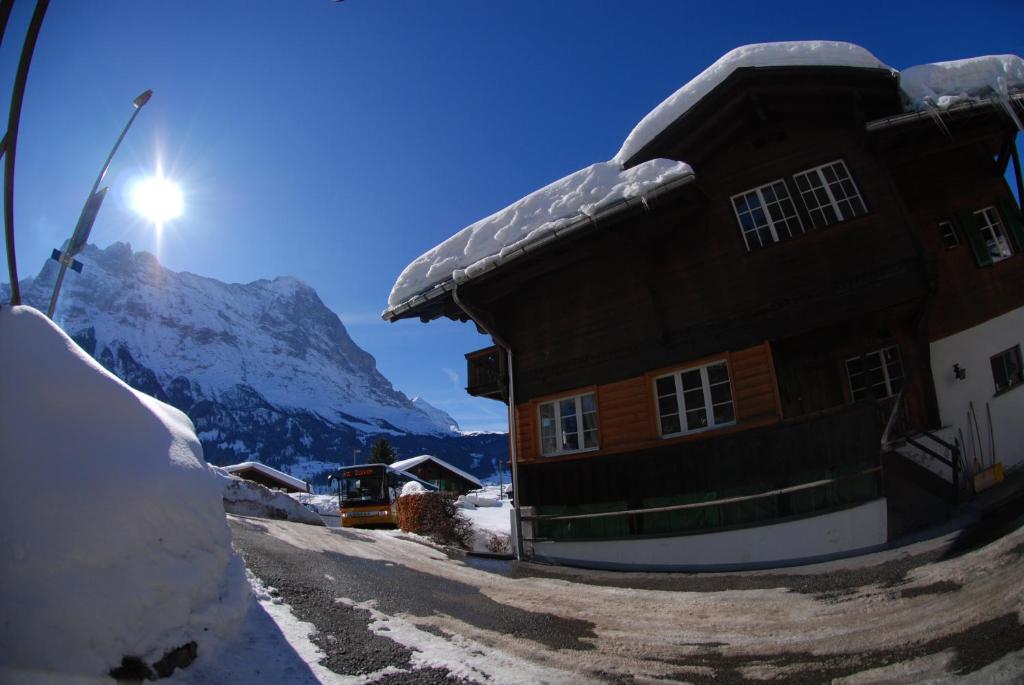 Chalet Tuftbach room 1