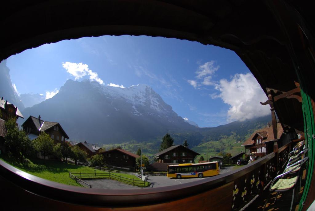 Chalet Tuftbach room 2