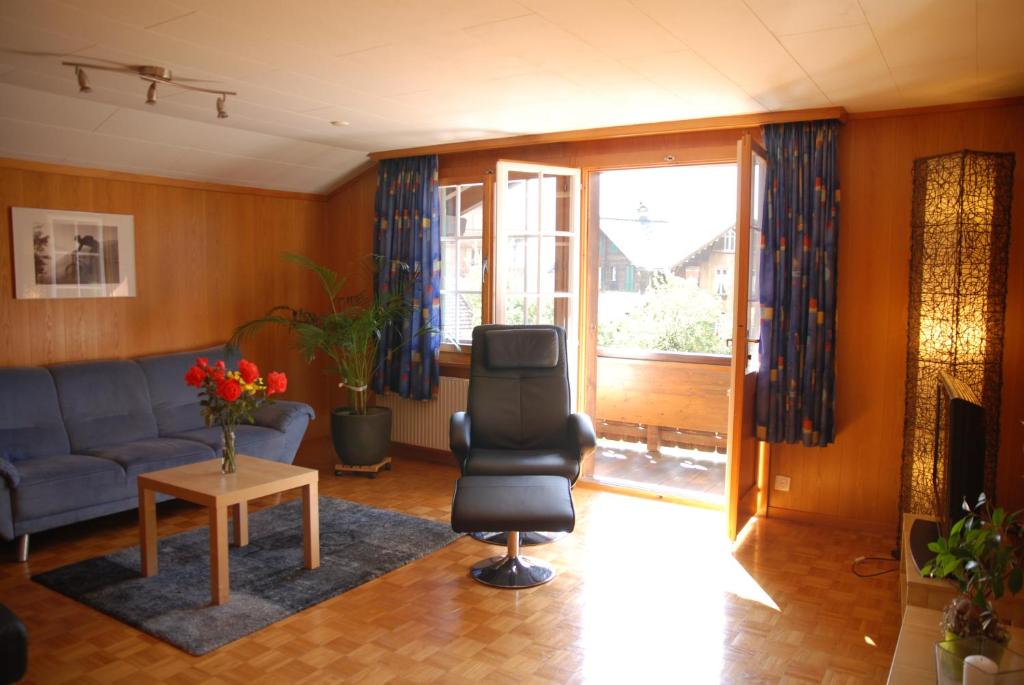 Chalet Tuftbach room 4