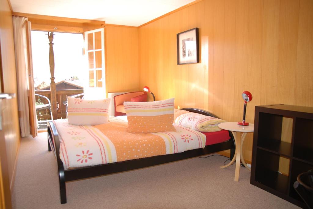 Chalet Tuftbach room 5