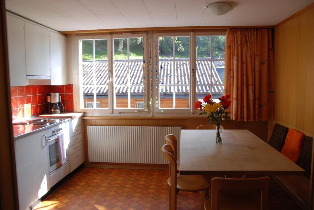 Chalet Tuftbach room 6